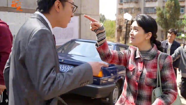 片场庄好好 “你看人都想走 就我俩喜欢留下干架” 哈哈小学鸡行为