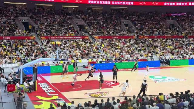 兄弟齐心，其利断金 全明星票王和全明星三分球大赛冠军的出手果然不同凡响