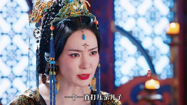 黑化疯批公主×傀儡帝王