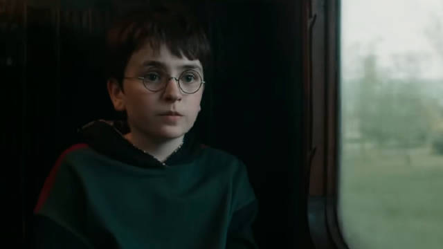 HBO《哈利波特：神秘的魔法石》剧集先导预告发布，2026年圣诞上线