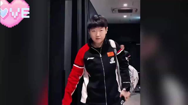 不亏是莎局，场上霸气驰骋，场下从容有度