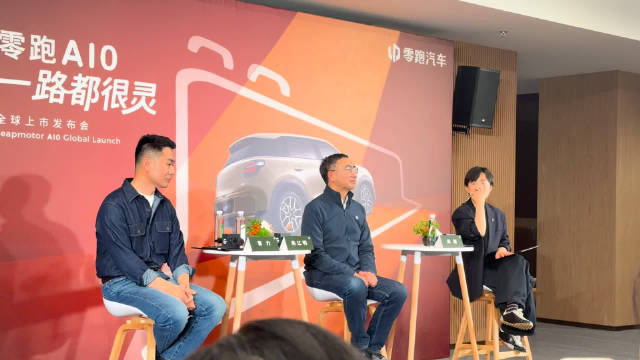 零跑 A10 高阶辅助驾驶版目前订单占比超过 50%