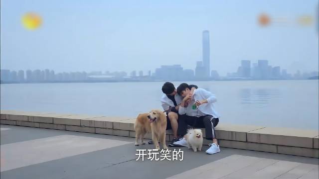 回忆往事，元宋想当贺灿阳的姐夫