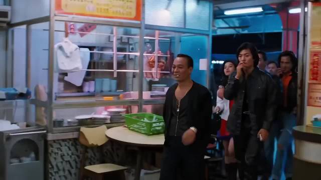 因为一个片段看了整部剧