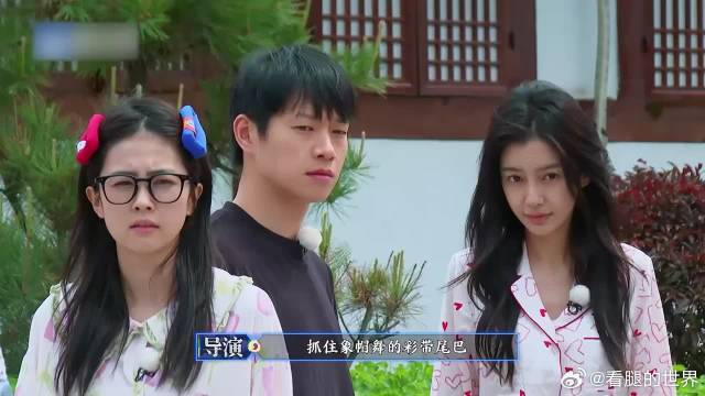 范丞丞走路姿势总感觉在哪见过，沙溢配音一下就想起来了