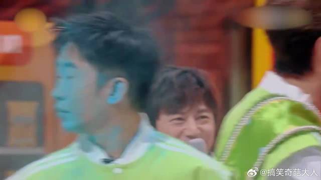 秦霄贤开挂出击，王安宇胡先煦同命中，现场笑声不断