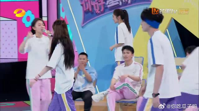 周深王鹤棣刘耀文同台玩游戏，情话疯狂输出，让何炅沦陷