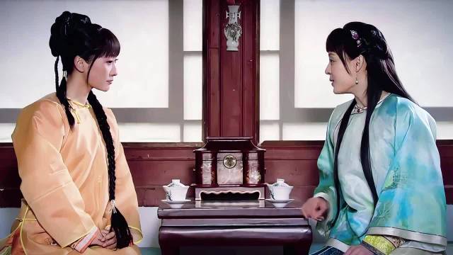 甄嬛传里的一语成谶才是真正的顶级宿命感！ 电视剧推荐 | 甄嬛传