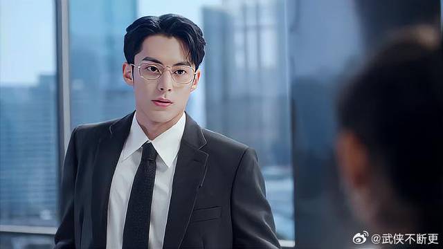 王鹤棣演绎纸片人，乐安与黑马合作前景如何？