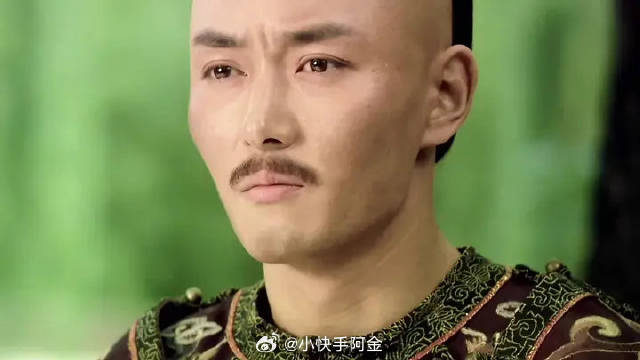 甄嬛哭一段，立马收住，然后再哭一次，这段简直是教科书式演技