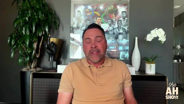 德拉霍亚后悔出售Ring Magazine，称其排名已无价值