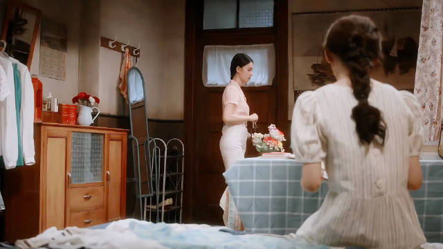 章若楠林允新剧演绎反差姐妹情