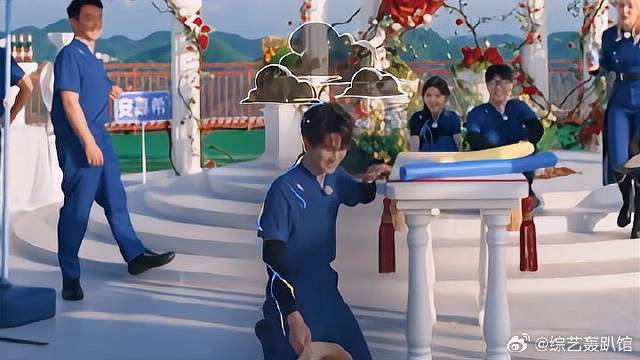 陈哲远太狠了 一句：让你退出时代少年团，听傻张真源！