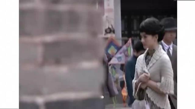 潜伏：晚秋找王占金打听事，被余则成看见，他会怎么处理这件事