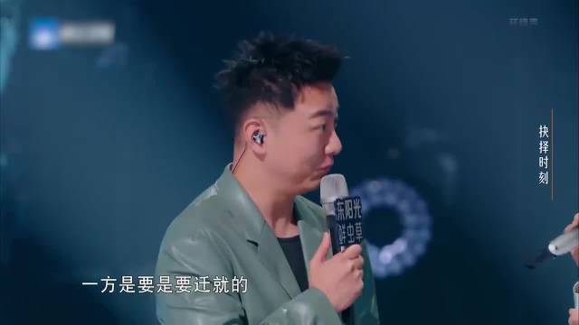陶喆对单依纯评价多高？当面夸她：你就是未来天后