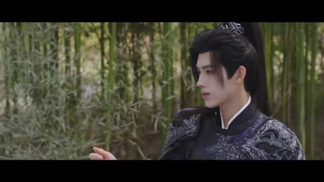 陈飞宇解读白日提灯饰演段胥