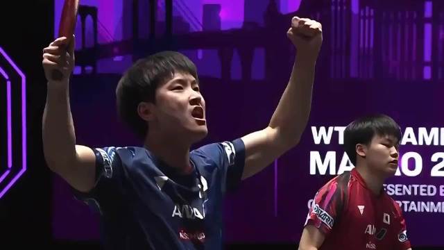 不出意外的话，张本美和是国乒未来三年奥运最大的对手