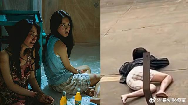 曝《漂白》赵今麦替身被碾压头部哀嚎，疑出品人回应：出点事故太正常