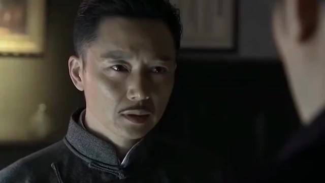 《伪装者》幕后故事：宋轶只用了一根棒棒糖，就将刘奕君刺激成了变态