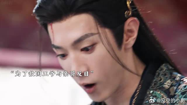 一国公主居然是个恋爱脑，还妄想让敌国王爷放弃权利