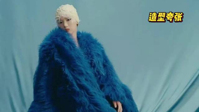 陈芋汐时尚造型引争议，网友质疑风格不符
