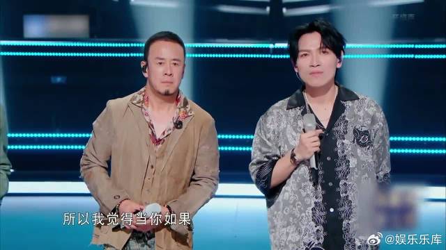 陶喆点评杨宗纬，声音被杨坤盖住，不愧是专业的歌手