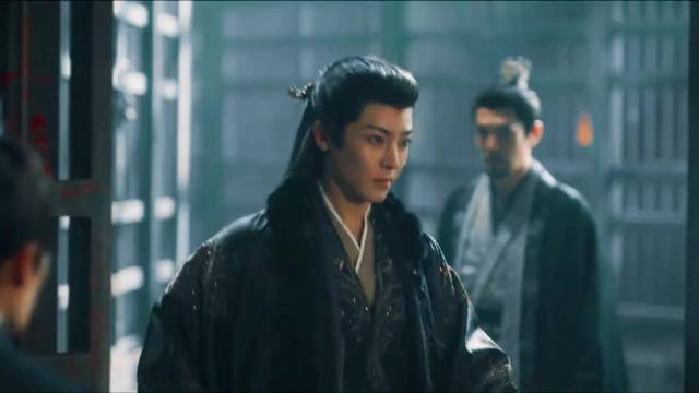 侯明昊新剧《大梦归离》武打场面酷感十足