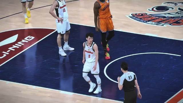 徐杰晚安！对嘘声最强力的回复一定是获胜，期待更精彩的沪粤大战！