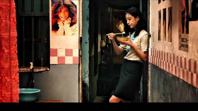 同在屋檐下的向上与堕落