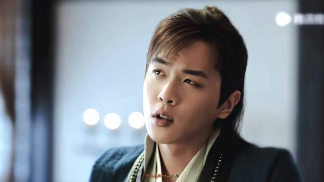 鸡腿姑娘怎么能错过一见钟情的戏码 电视剧庆余年 | 张若昀 | 李沁 | 好剧推荐