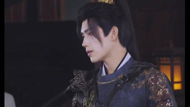 陈飞宇新剧演狐媚子段胥，算计式爱情甜度爆表