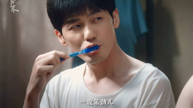 白宇主演《冬去春来》每晚19:30央视八套播出