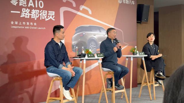 零跑称今年销量目标100万辆，承诺同级最优用料价格