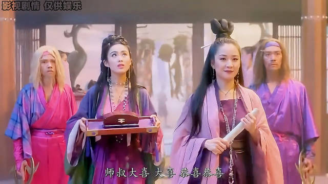 阿紫如果这样乔峰早就娶了她了