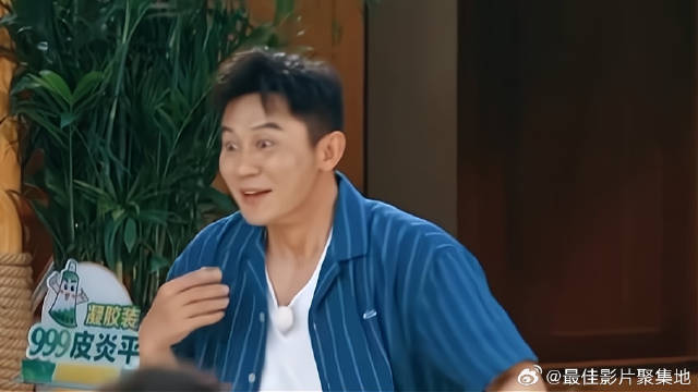 范丞丞终于替姐姐报仇 用球暴打姐夫李晨，笑疯了！