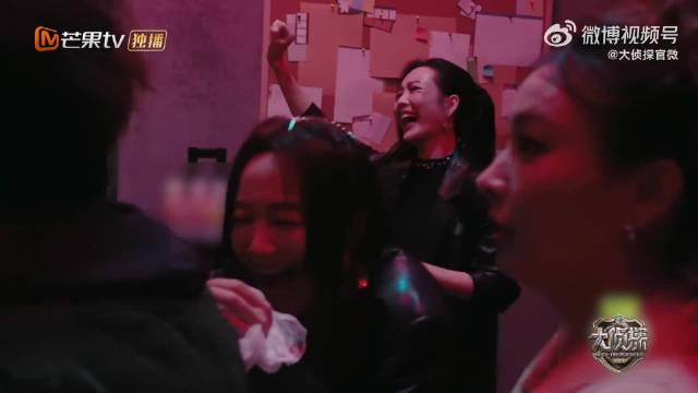 大张伟加盟大侦探欢乐唱跳异怪