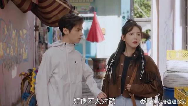 章若楠以命相救罗云熙，险死亡这幕，堪称全剧最惊