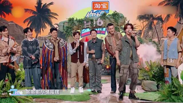 伯远不愧是百变担当，模仿王耀庆连音色都一模一样！