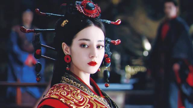 王的盛宴plus版 ＊迪丽热巴贺思慕