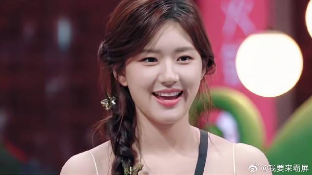 不愧是赵露思！猜到自己是卧底，凭形容完美隐藏