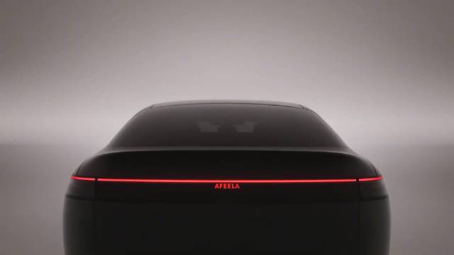 索尼本田合作电动车项目Afeela因成本过高取消