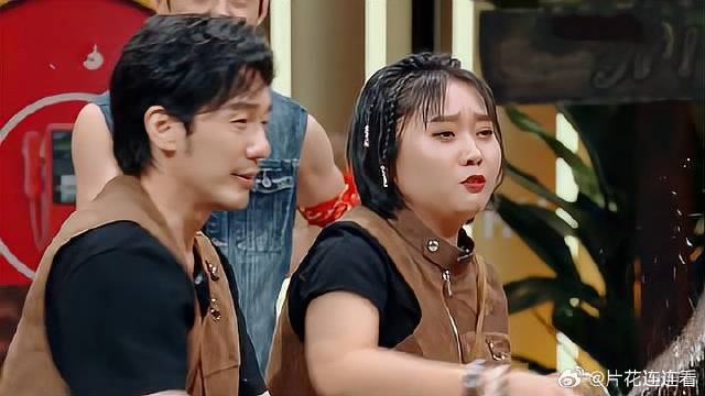 李雪琴为偶像“报仇”，眼神都变凶狠，丁程鑫可遭殃了