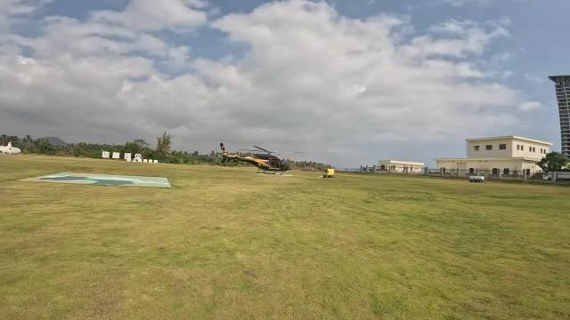 中国女排王梦洁27岁跳伞,感慨人生是旷野不是轨道