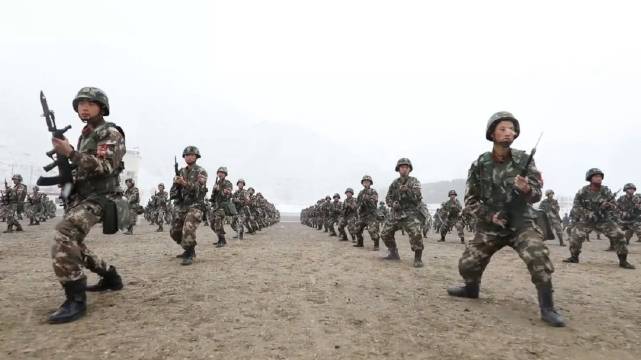 亮剑于高原之上，一切为了打仗、打胜仗