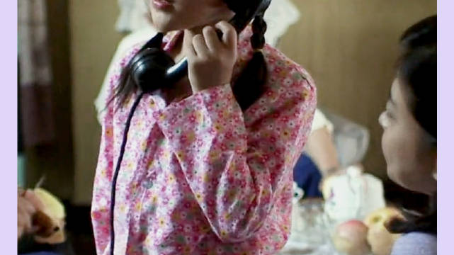 咱德华的头生女，必须宠着