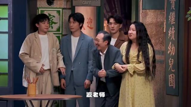 搞笑 素描喜剧sketch 视频黑马扶持计划