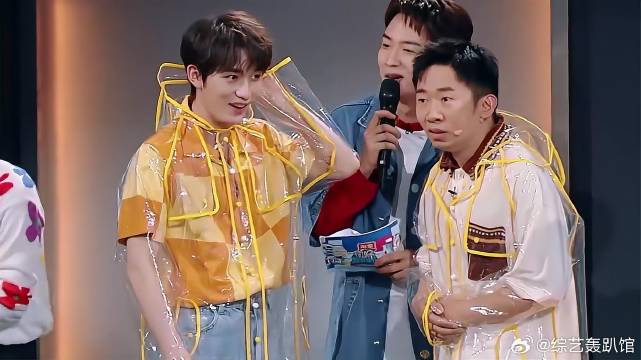 丁程鑫杨迪是来搞笑的吧！各自结盟，笑不活了