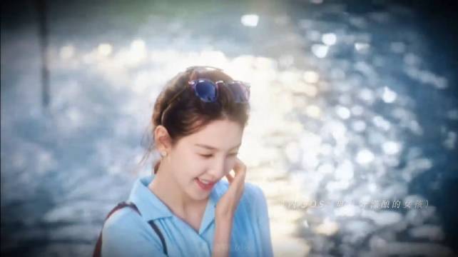 章若楠《冬去春来》民国造型惊艳，与徐胜利对手戏甜度拉满