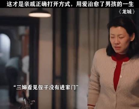 好剧推荐 《龙城》白宇 刘琳 影视