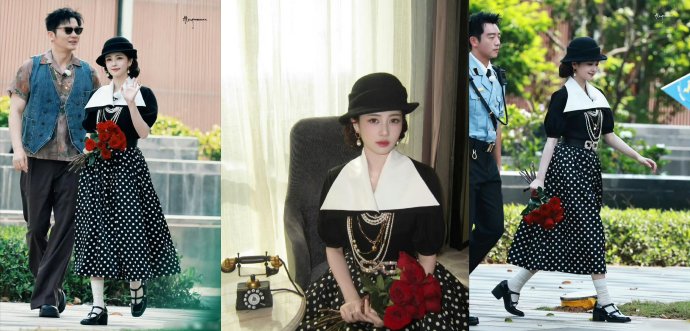 白鹿在新一季《奔跑吧》中将担任什么角色或身份设定？